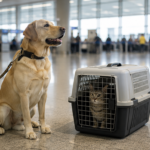 Quais Pets Podem Viajar na Cabine e Quais Precisam Ir no Porão?