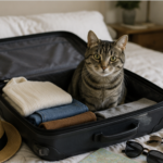 Adaptação pré-voo: como preparar seu pet para uma viagem tranquila